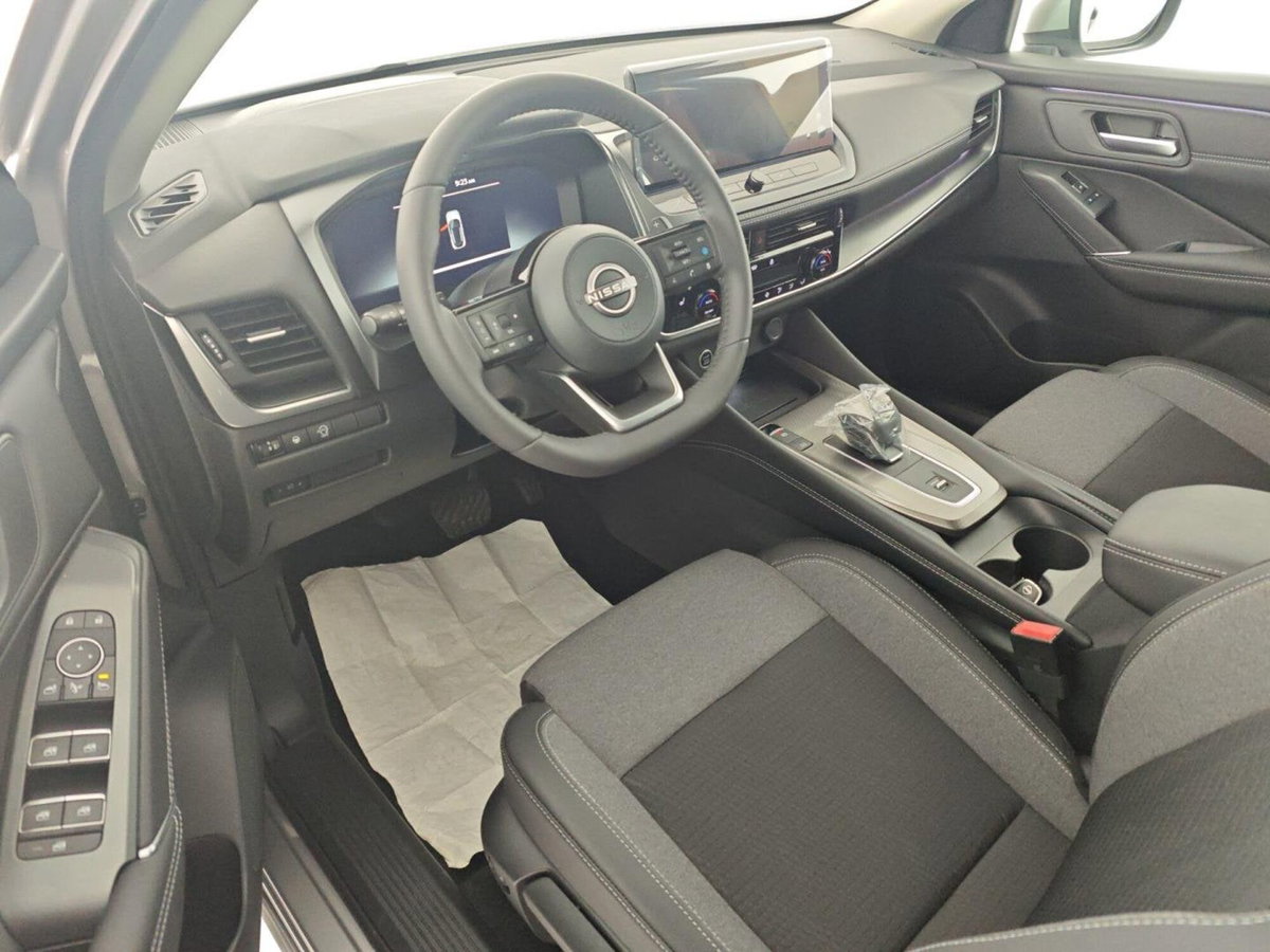 Nissan Qashqai 1.3 mhev N-Connecta 4wd 158cv xtronic (7)