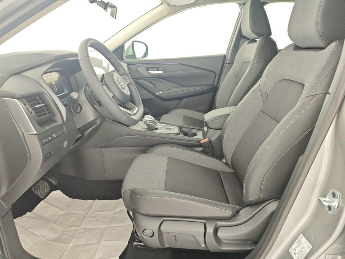 Nissan Qashqai 1.3 mhev N-Connecta 4wd 158cv xtronic (8)