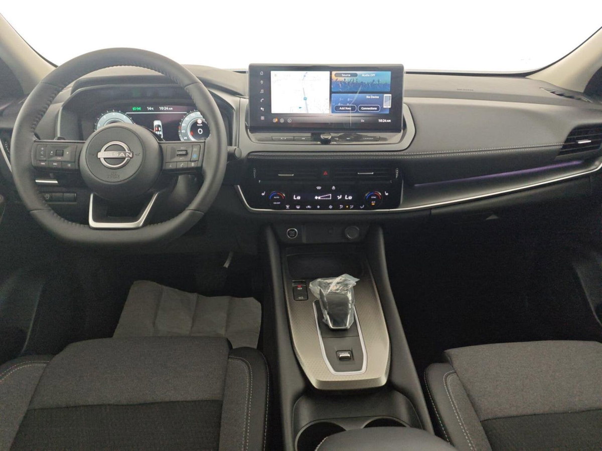 Nissan Qashqai 1.3 mhev N-Connecta 4wd 158cv xtronic (17)