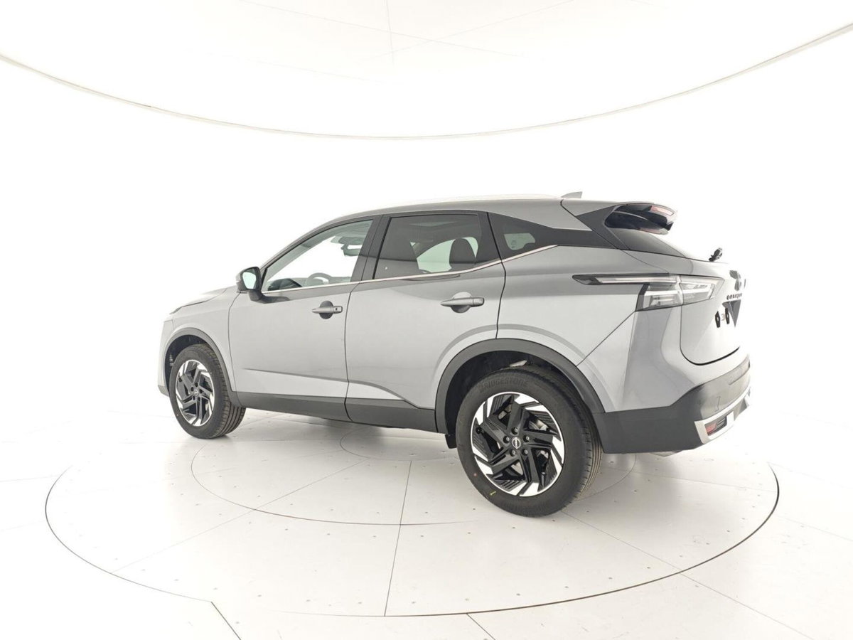 Nissan Qashqai 1.3 mhev N-Connecta 4wd 158cv xtronic (3)