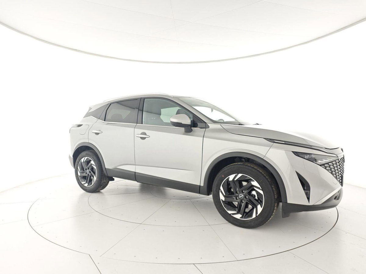 Nissan Qashqai 1.3 mhev N-Connecta 4wd 158cv xtronic