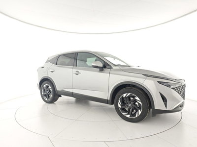 Nissan Qashqai 1.3 mhev N-Connecta 4wd 158cv xtronic nuova