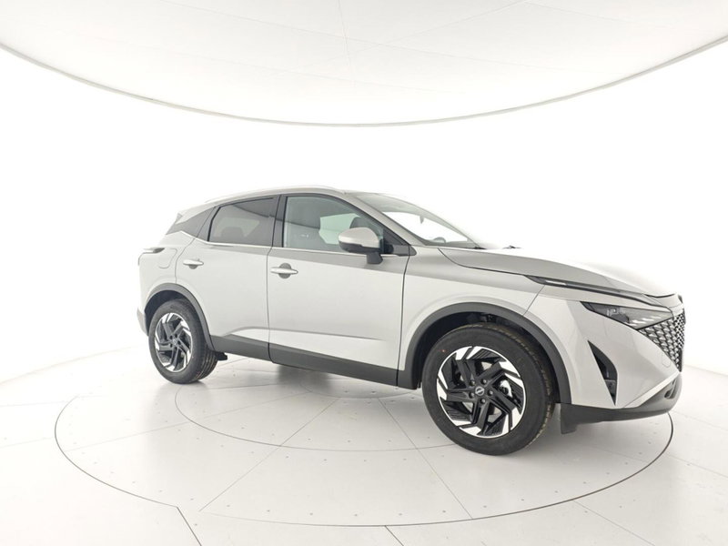Nissan Qashqai 1.3 mhev N-Connecta 4wd 158cv xtronic