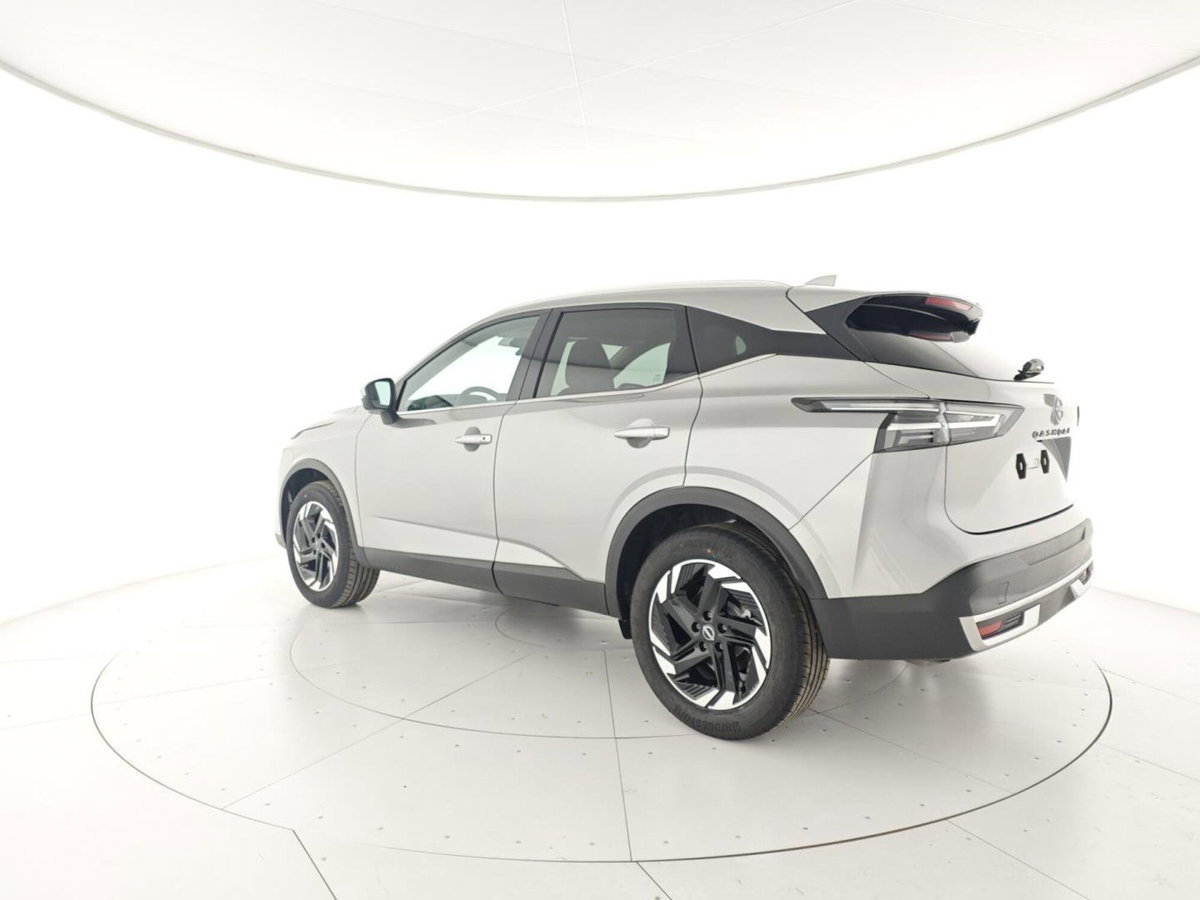 Nissan Qashqai 1.3 mhev N-Connecta 4wd 158cv xtronic (3)