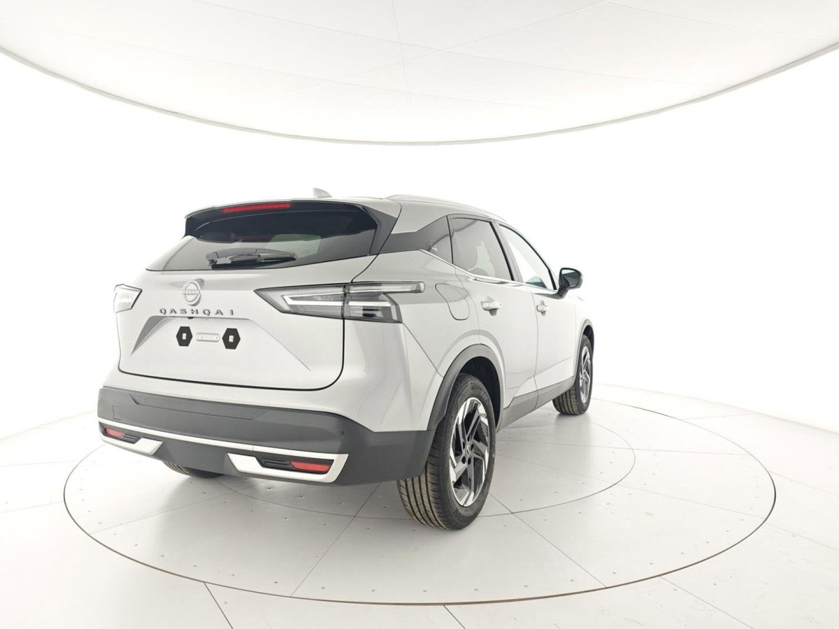 Nissan Qashqai 1.3 mhev N-Connecta 4wd 158cv xtronic (5)