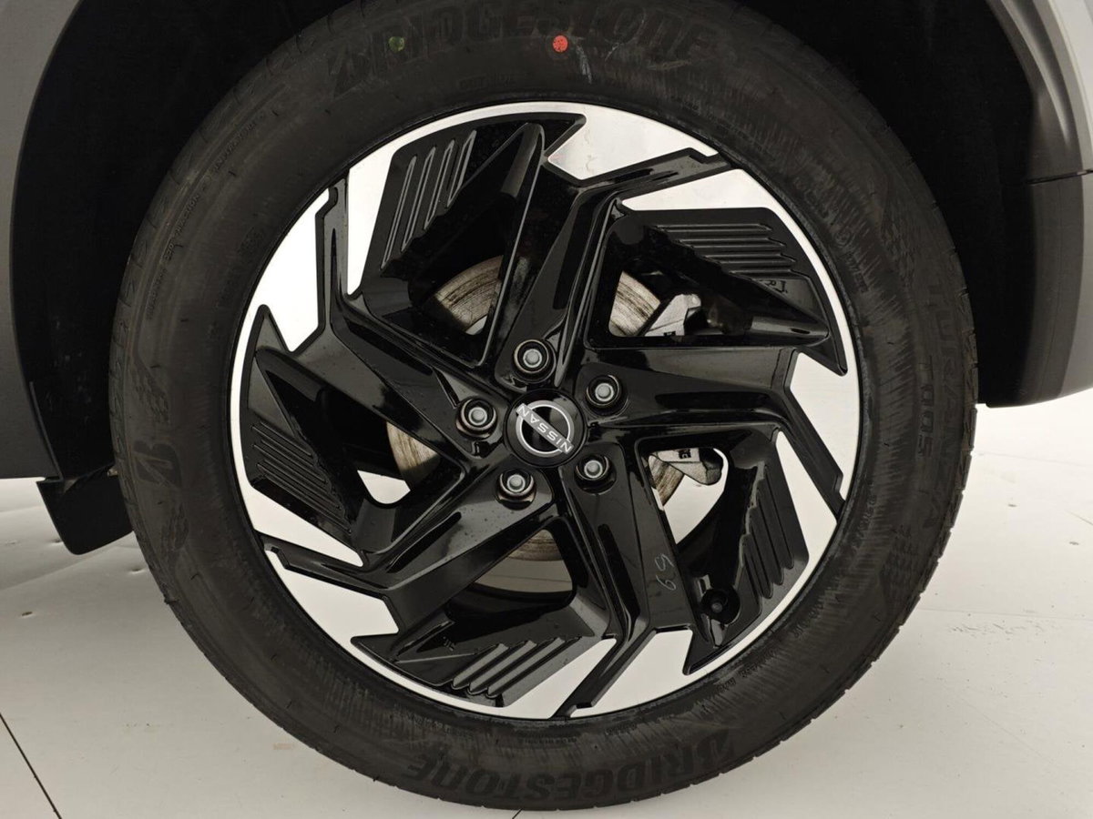 Nissan Qashqai 1.3 mhev N-Connecta 4wd 158cv xtronic (8)