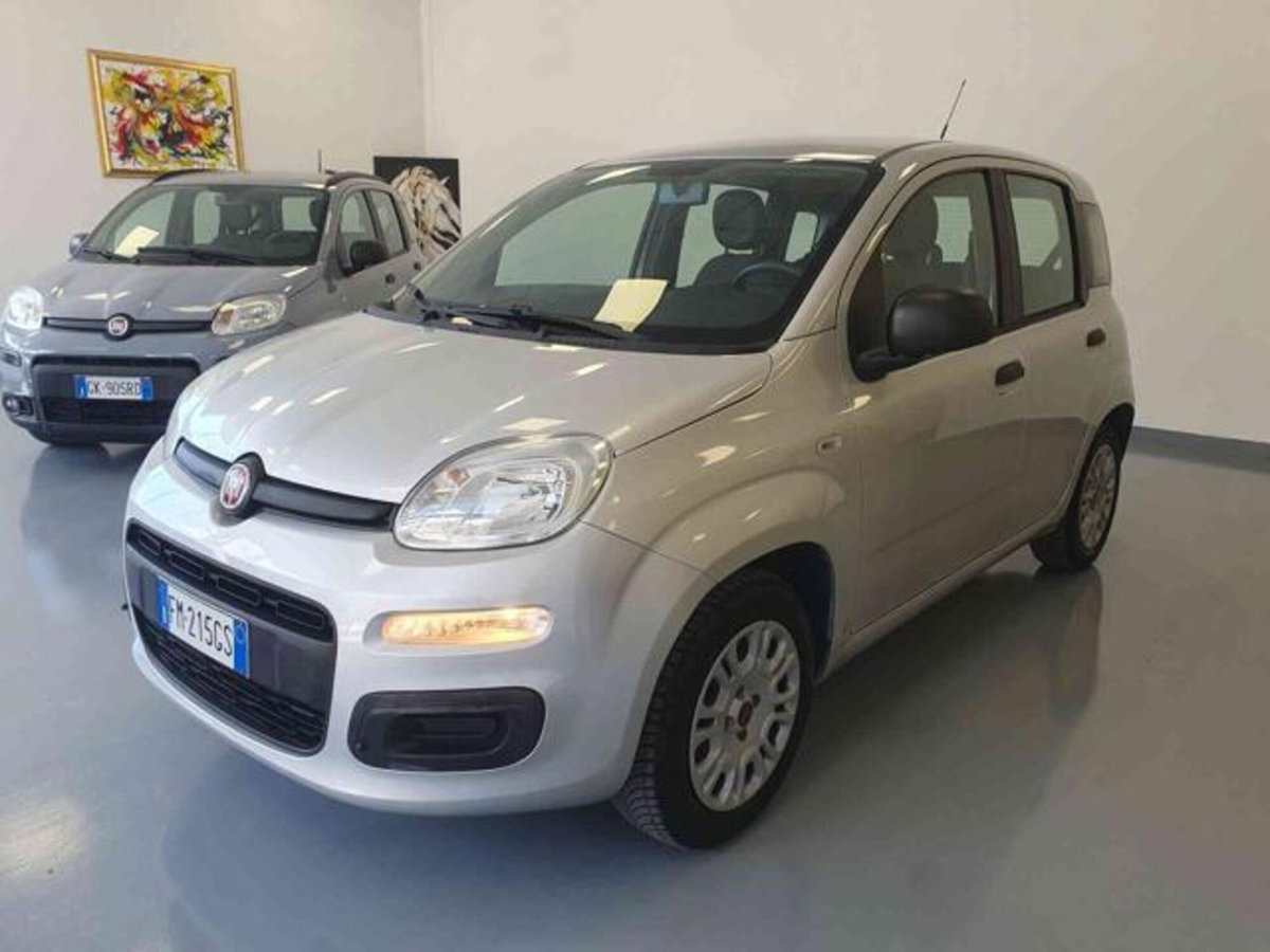 Fiat Panda 1.2 Easy