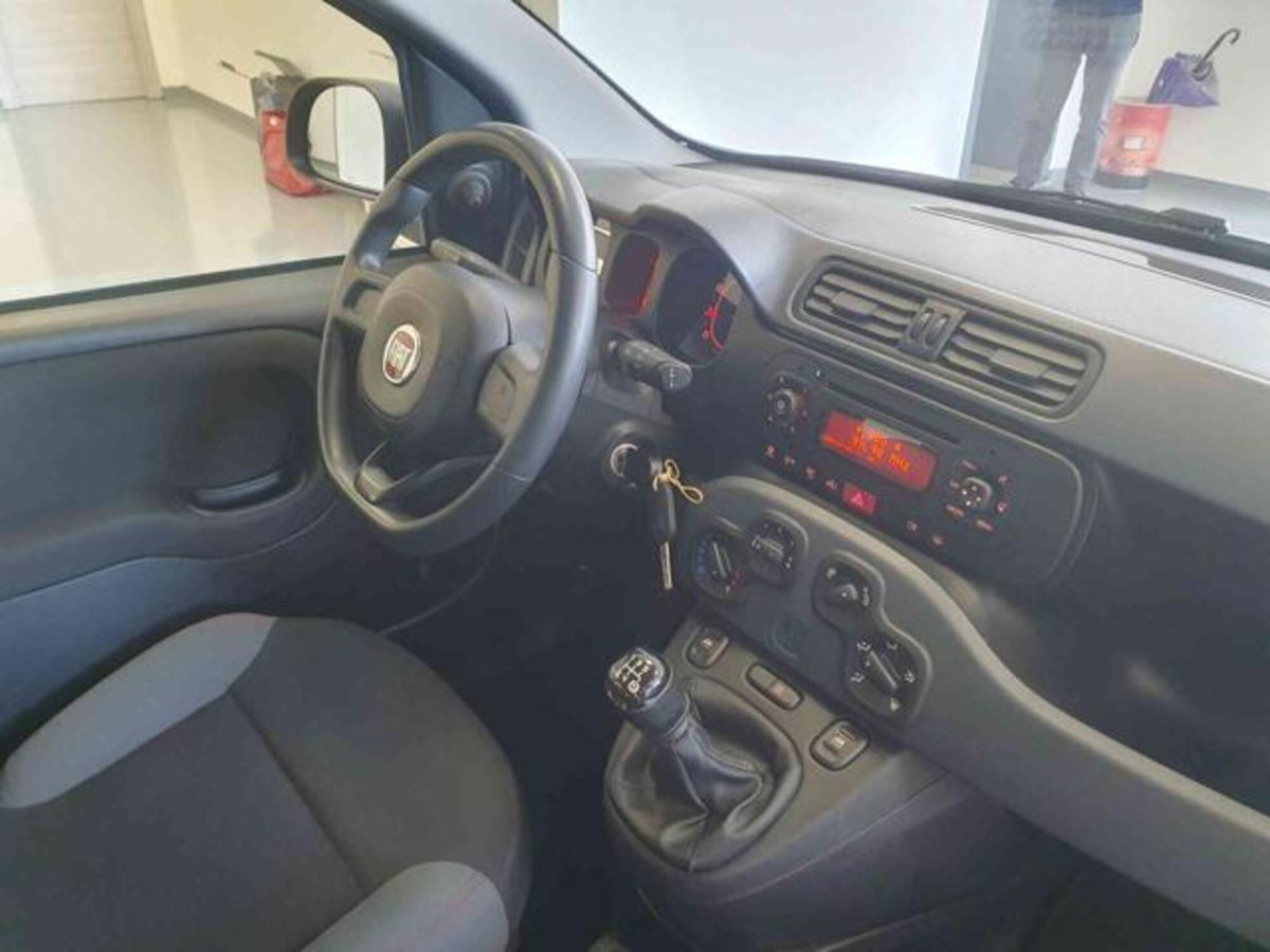 Fiat Panda 1.2 Easy (11)