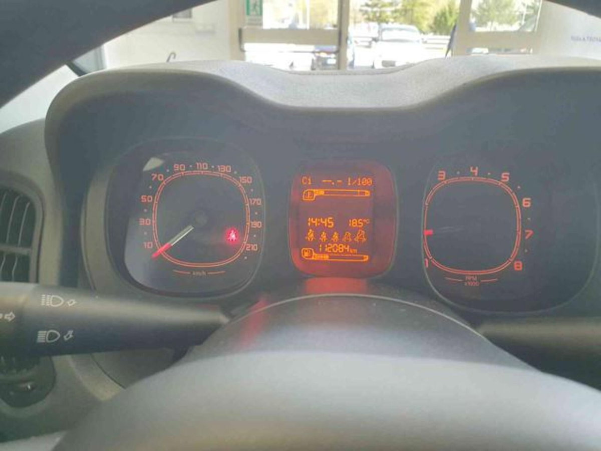 Fiat Panda 1.2 Easy (13)