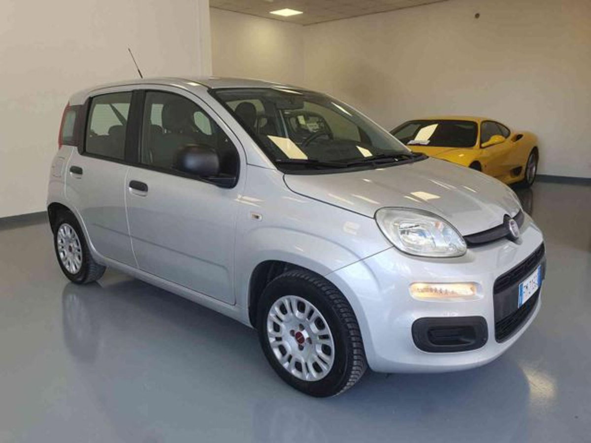 Fiat Panda 1.2 Easy (2)