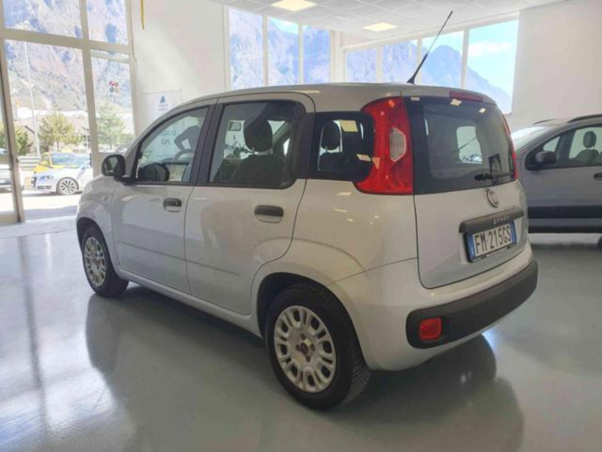 Fiat Panda 1.2 Easy (4)