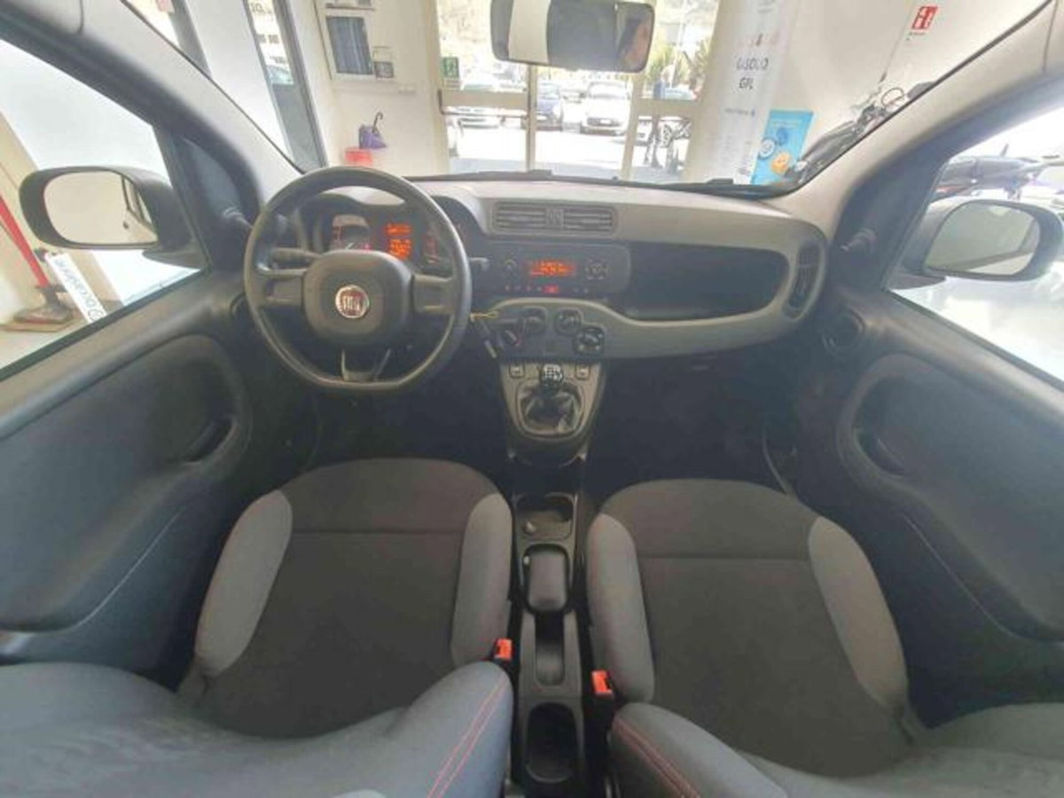 Fiat Panda 1.2 Easy (7)