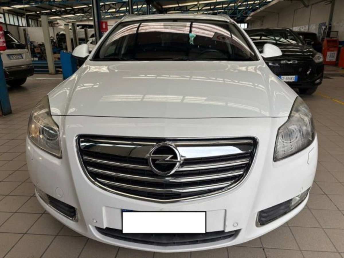 Opel Insignia Station Wagon CDTI 160CV Sports Elective