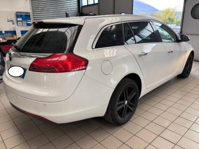 Opel Insignia Station Wagon CDTI 160CV Sports Elective (5)