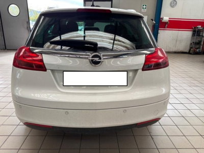 Opel Insignia Station Wagon CDTI 160CV Sports Elective (6)