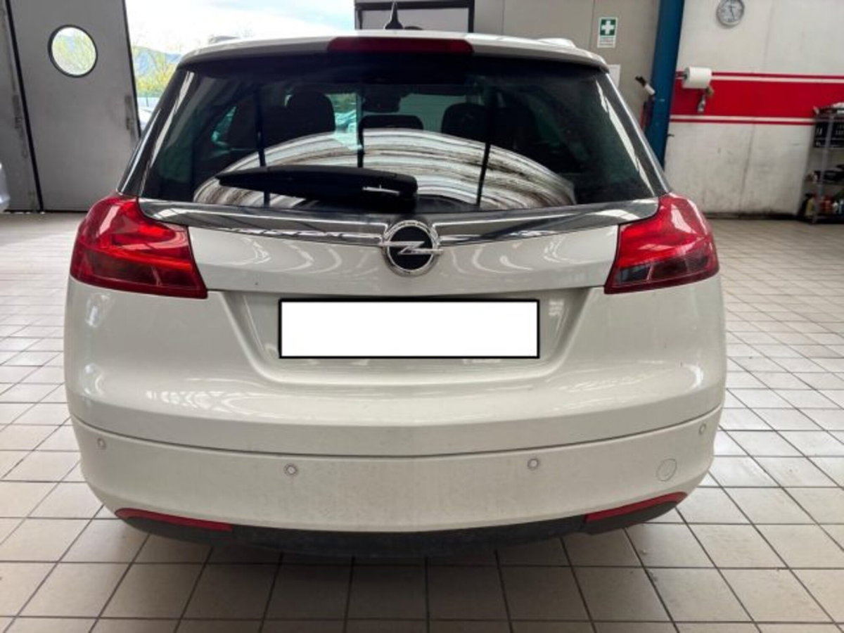 Opel Insignia Station Wagon CDTI 160CV Sports Elective (9)