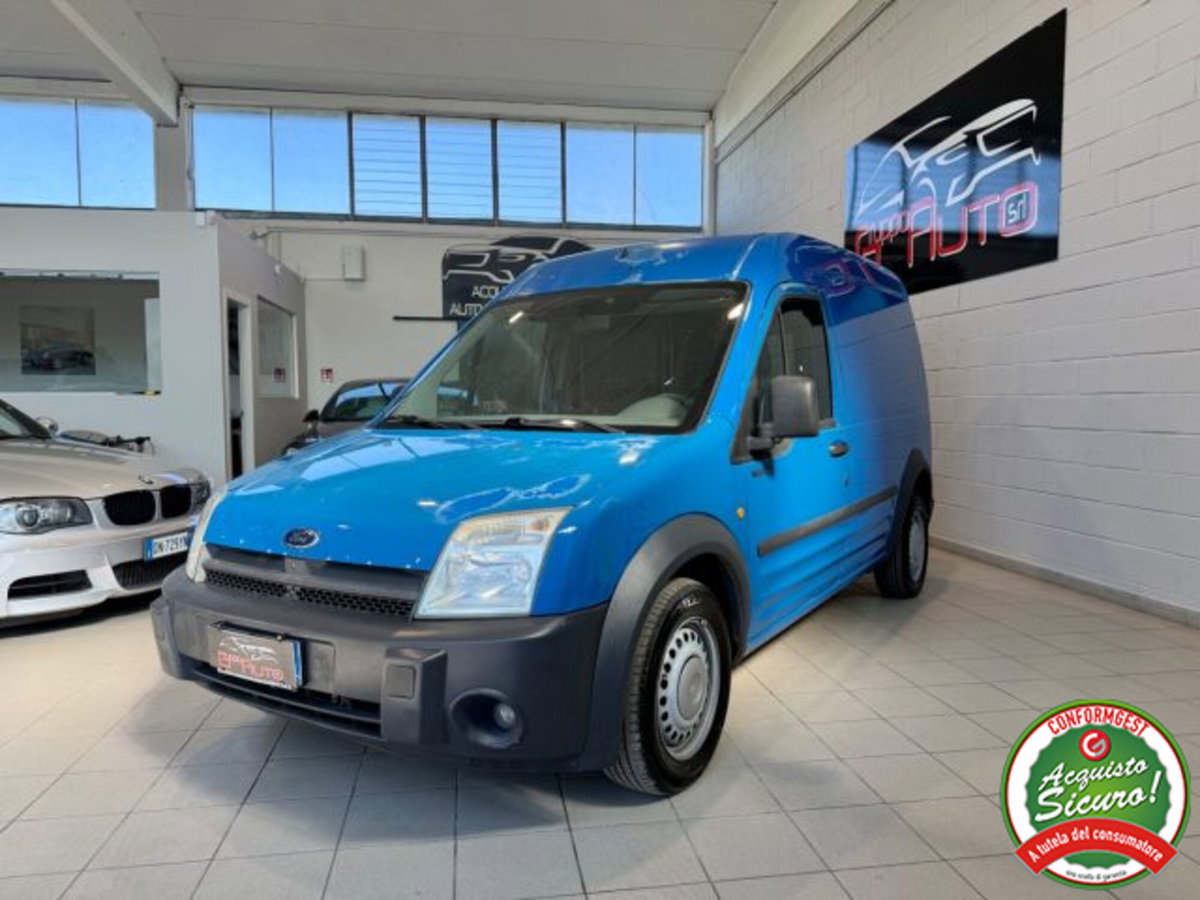 Ford Transit Connect  230L 1.8 TDCi cat PL-TA LX