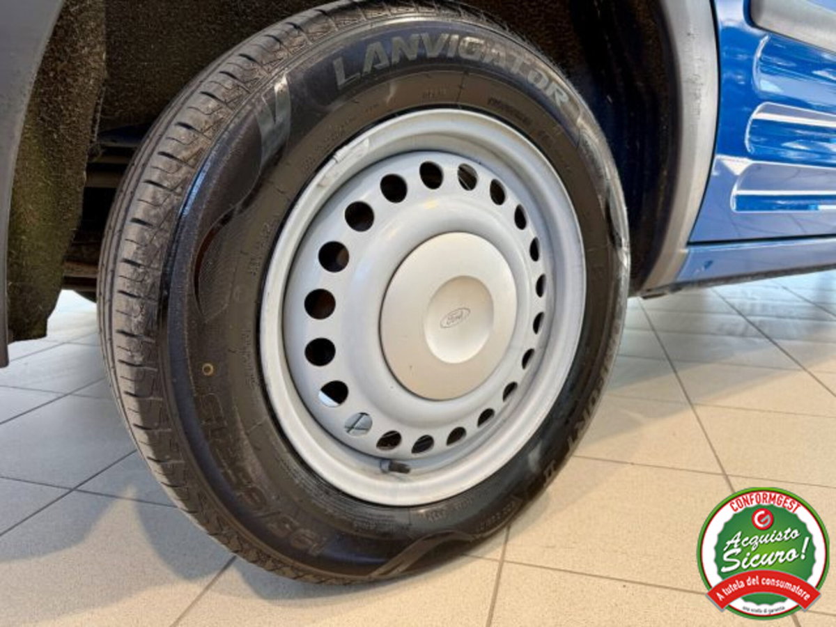 Ford Transit Connect  230L 1.8 TDCi cat PL-TA LX (13)