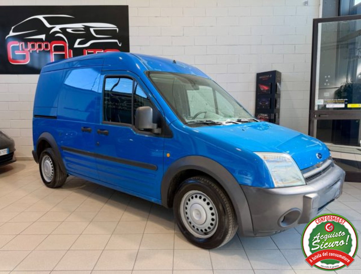 Ford Transit Connect  230L 1.8 TDCi cat PL-TA LX (3)