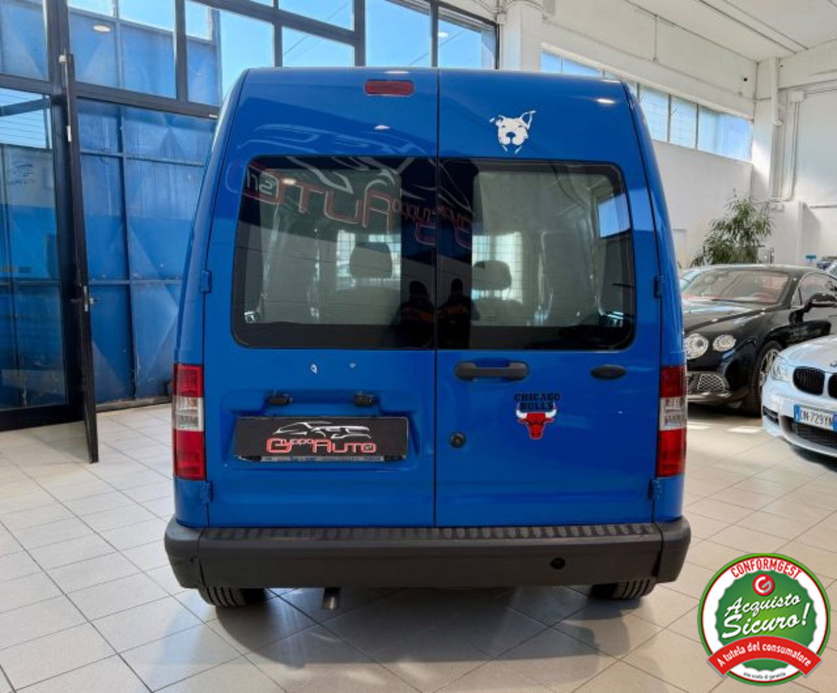 Ford Transit Connect  230L 1.8 TDCi cat PL-TA LX (4)