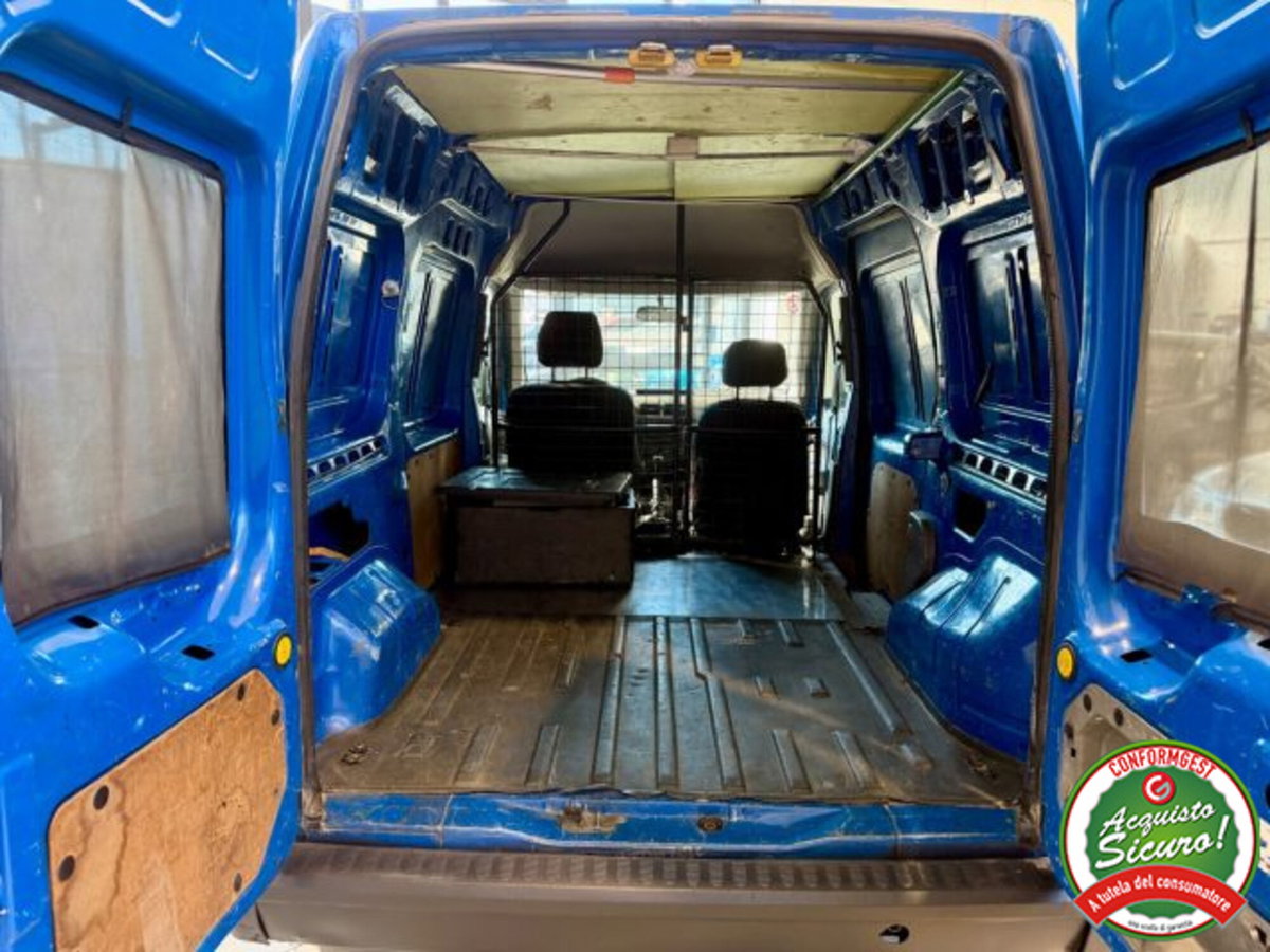 Ford Transit Connect  230L 1.8 TDCi cat PL-TA LX (5)