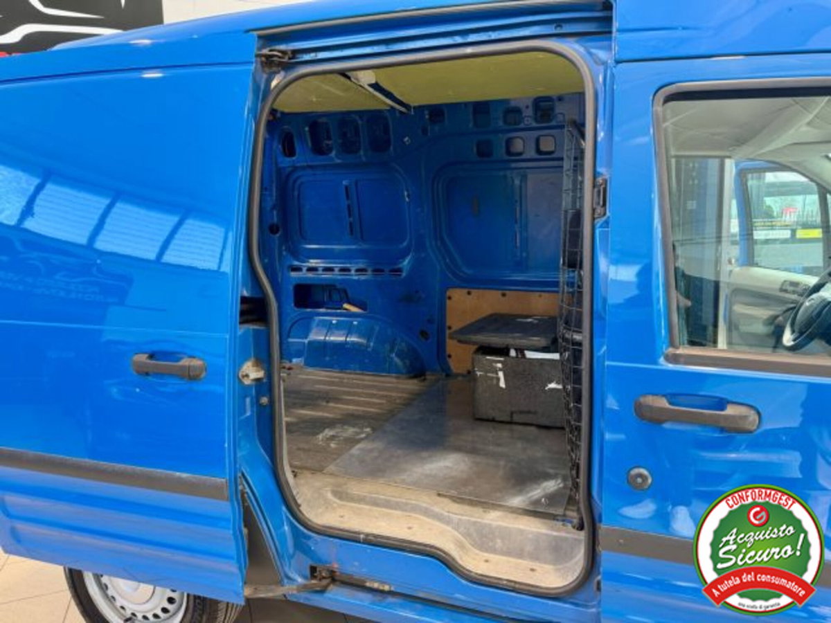 Ford Transit Connect  230L 1.8 TDCi cat PL-TA LX (6)