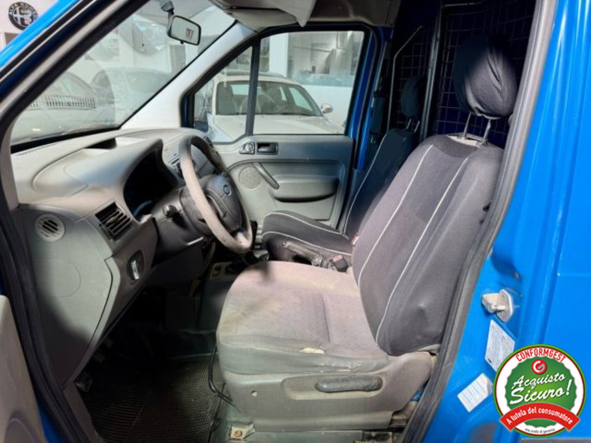 Ford Transit Connect  230L 1.8 TDCi cat PL-TA LX (7)