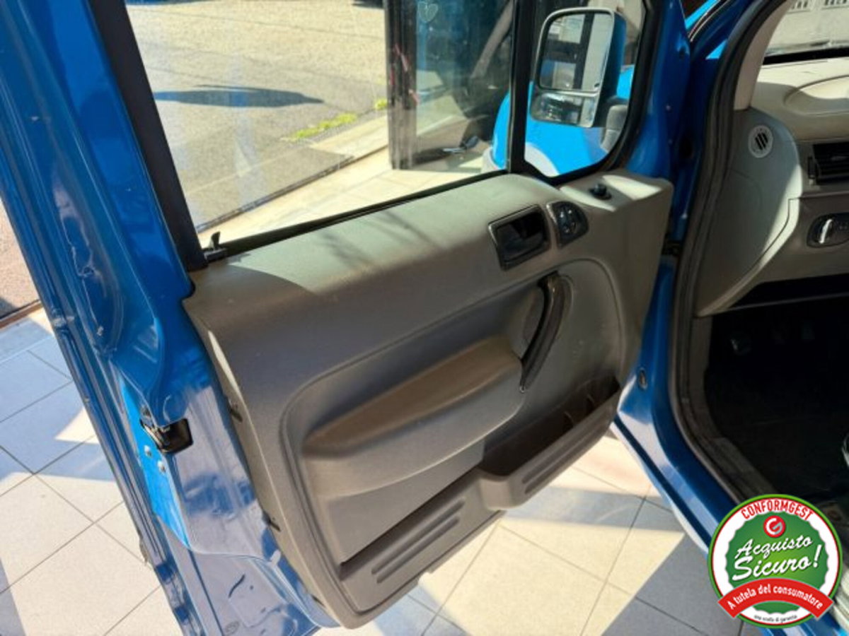 Ford Transit Connect  230L 1.8 TDCi cat PL-TA LX (8)