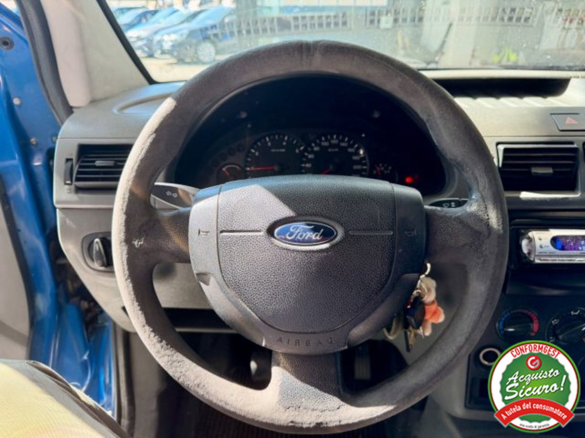 Ford Transit Connect  230L 1.8 TDCi cat PL-TA LX (9)