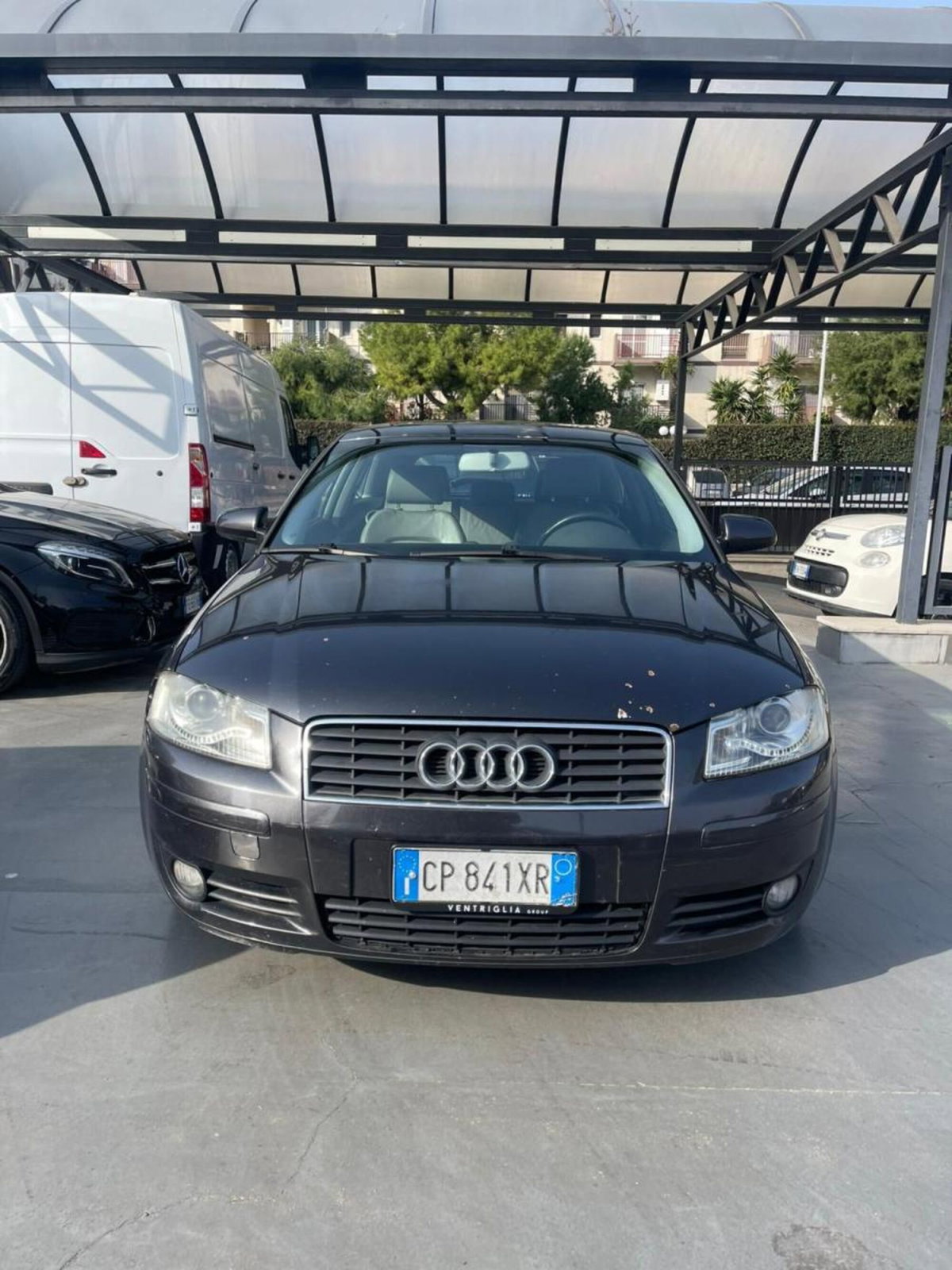 Audi A3 2.0 16V TDI Ambition