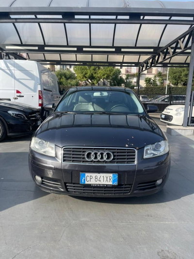 Audi A3 2.0 16V TDI Ambition usata