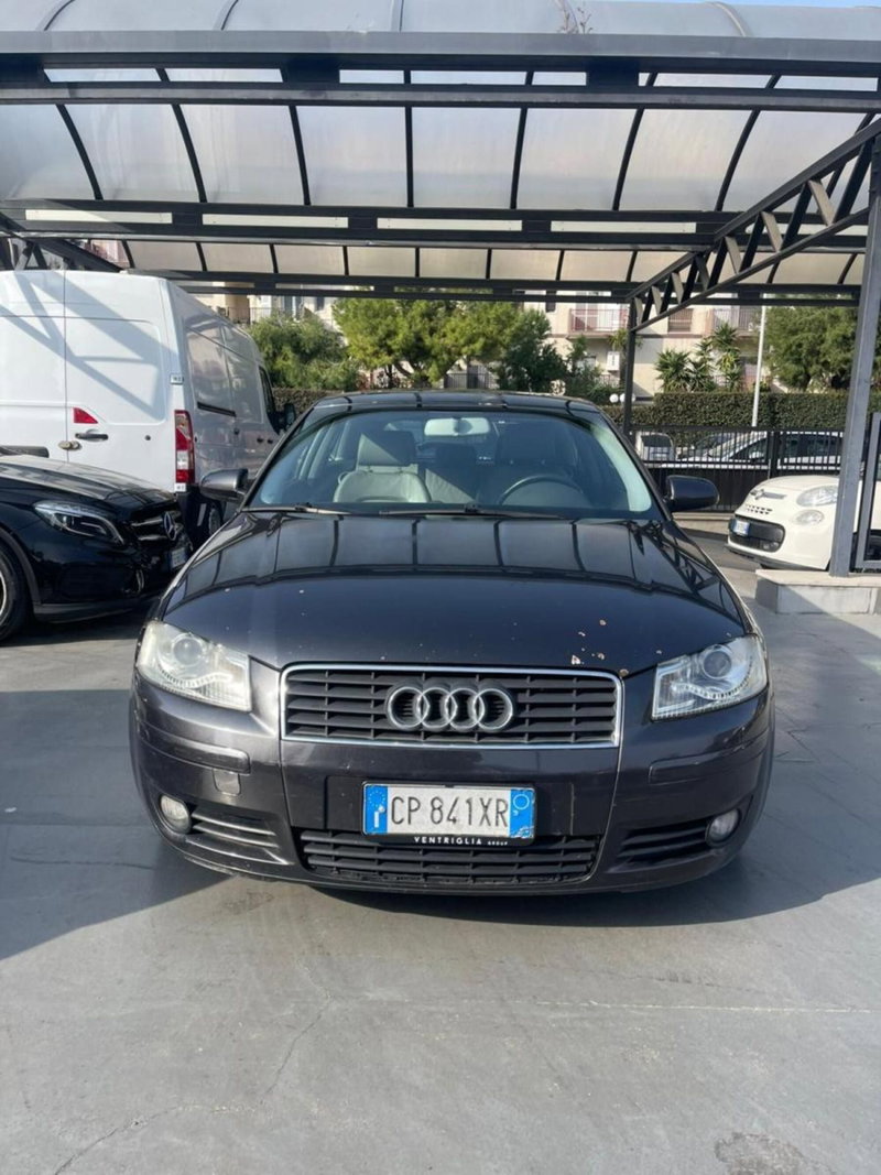Audi A3 2.0 16V TDI Ambition