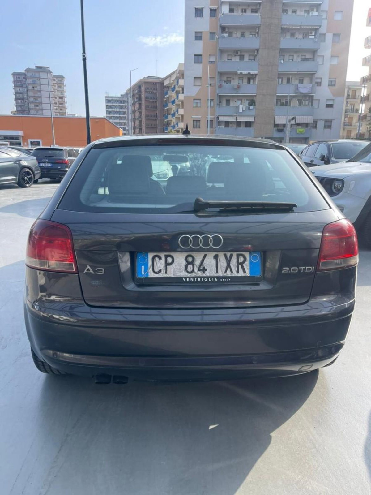 Audi A3 2.0 16V TDI Ambition (2)