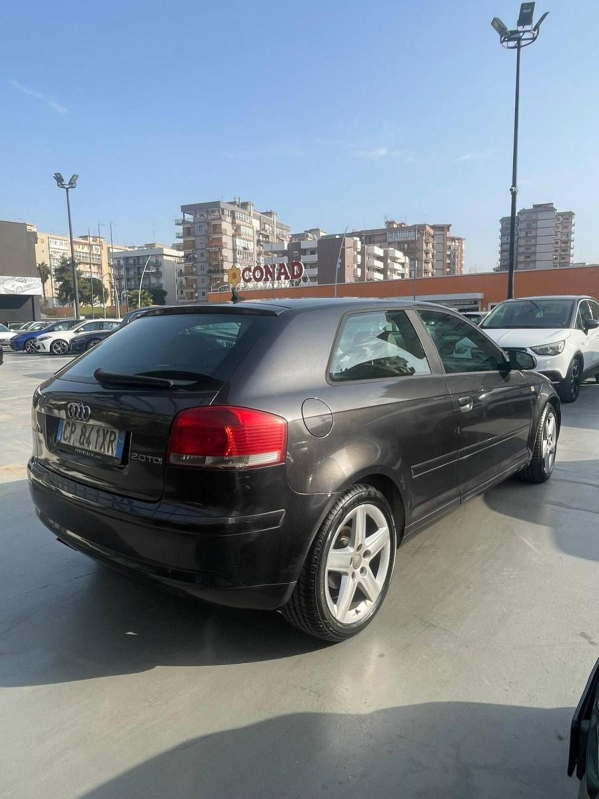 Audi A3 2.0 16V TDI Ambition (3)