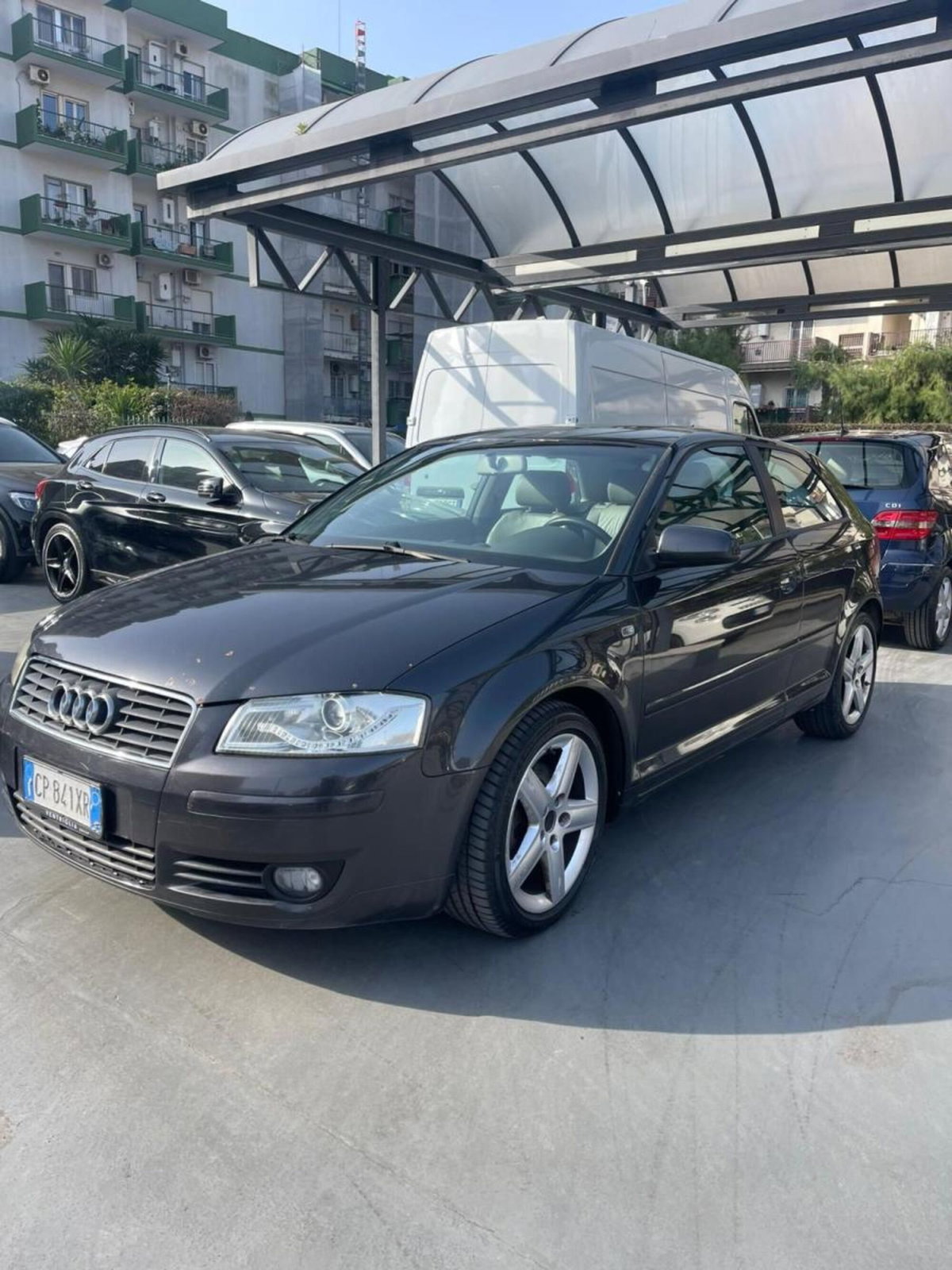 Audi A3 2.0 16V TDI Ambition (4)
