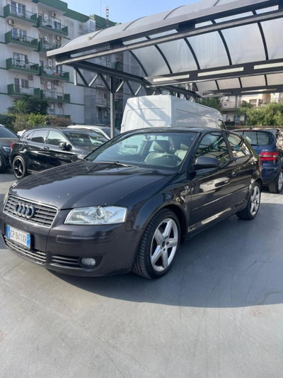 Audi A3 2.0 16V TDI Ambition (4)