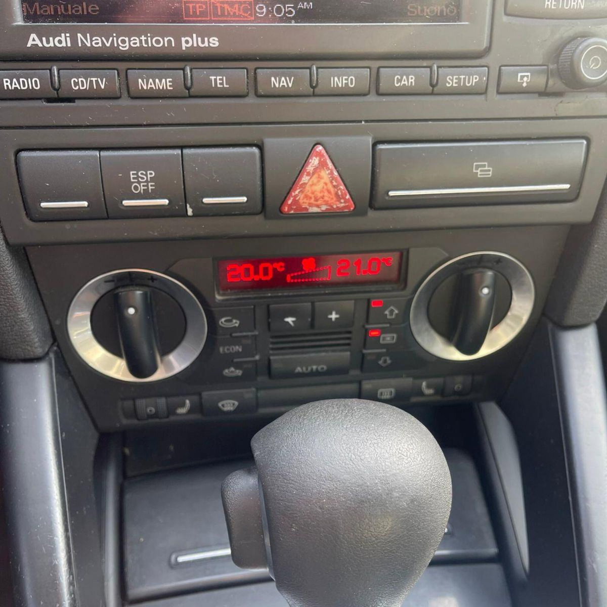 Audi A3 2.0 16V TDI Ambition (7)