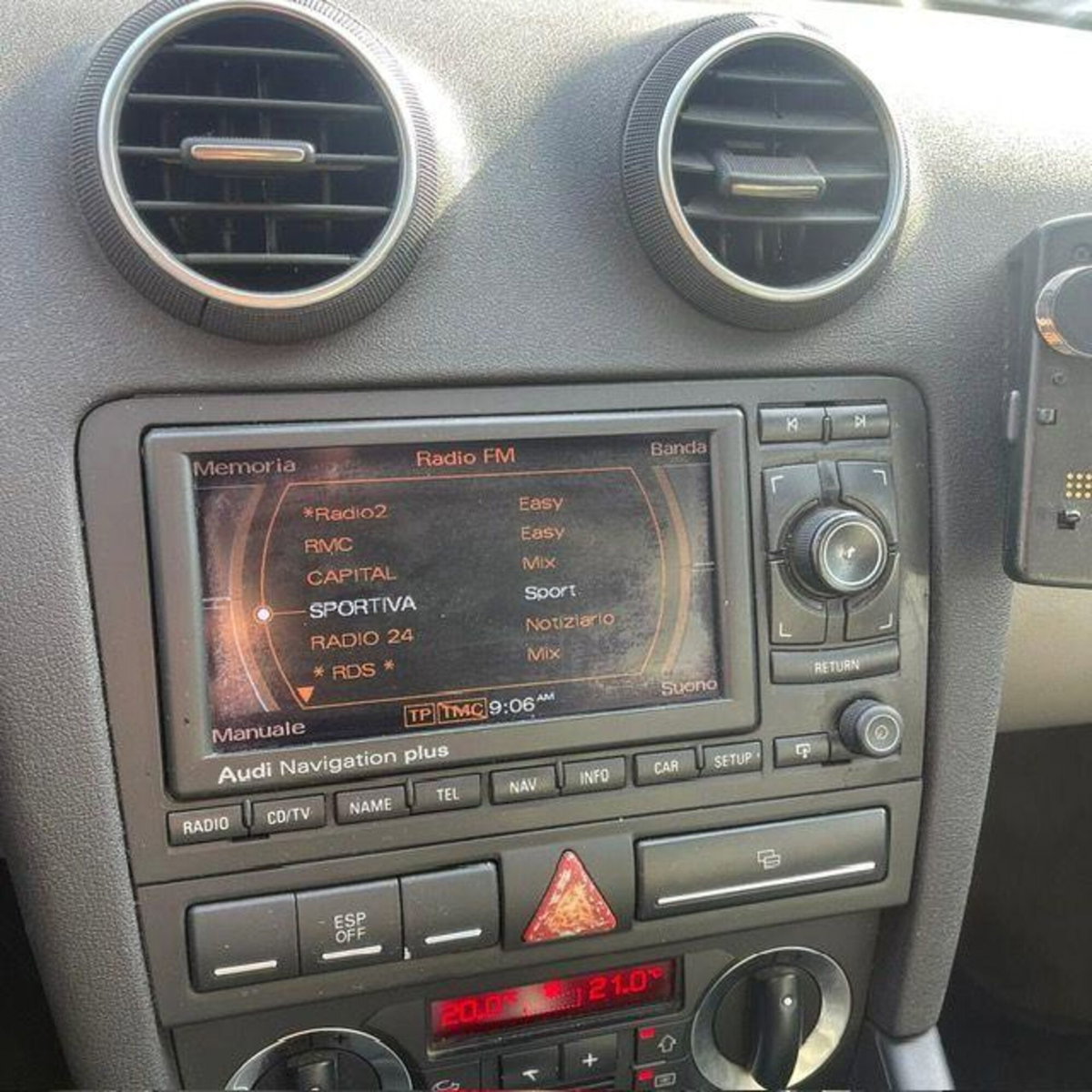 Audi A3 2.0 16V TDI Ambition (8)