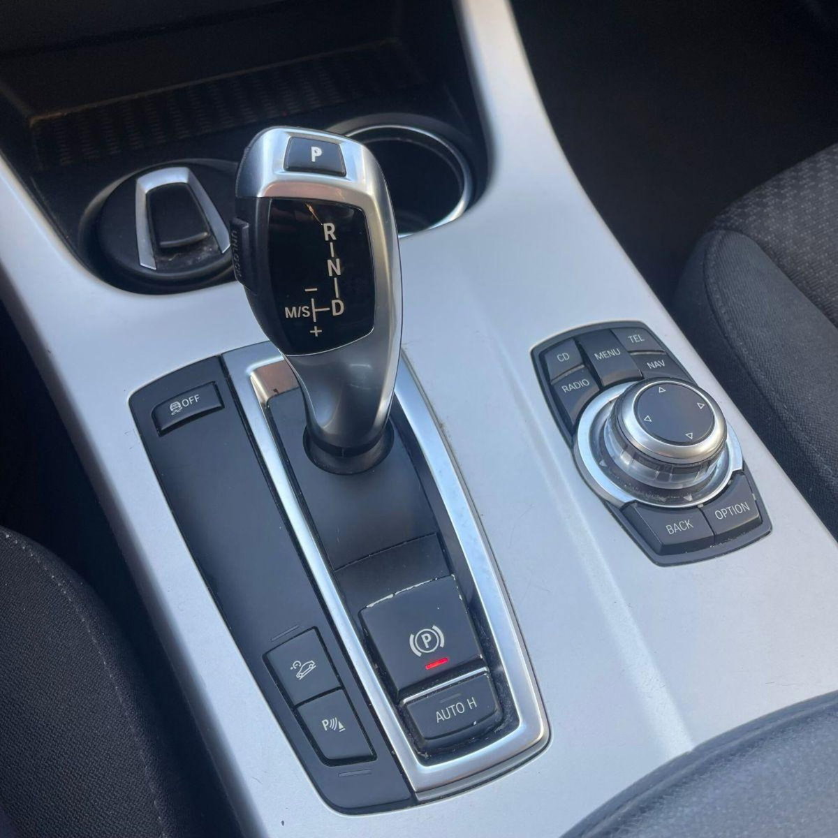 BMW X3 xDrive20d Futura (12)