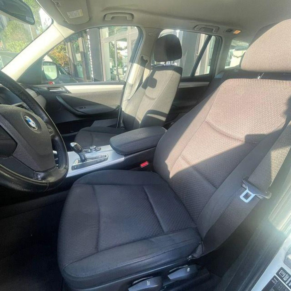 BMW X3 xDrive20d Futura (6)