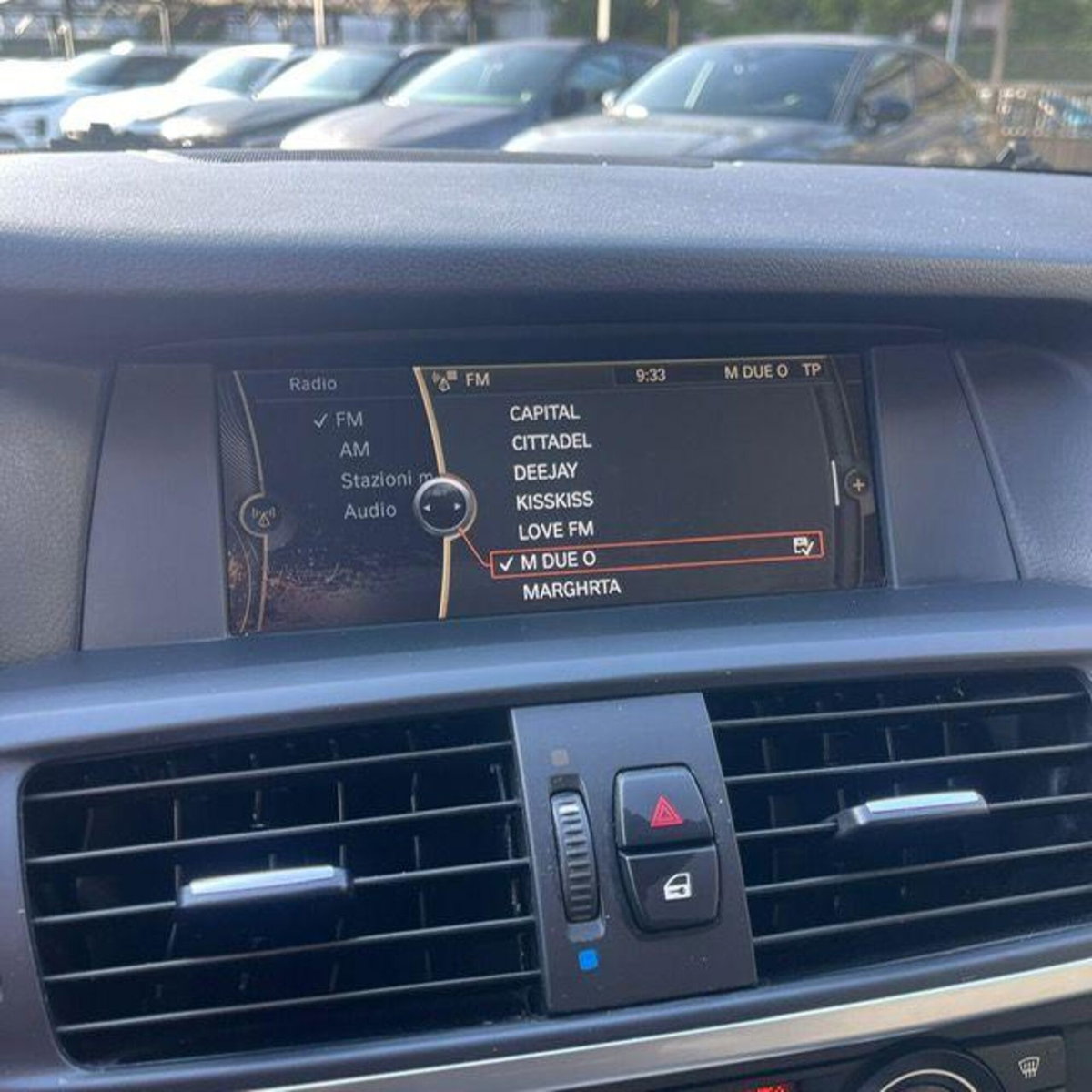 BMW X3 xDrive20d Futura (9)