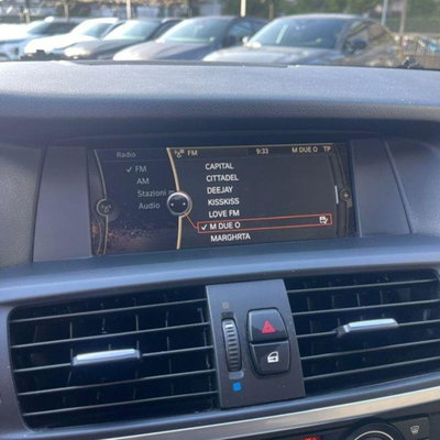 BMW X3 xDrive20d Futura (9)