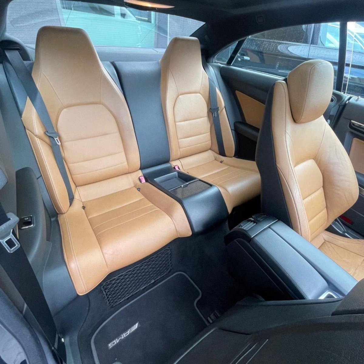 Mercedes-Benz Classe E Coupé 250 CDI Coupé BlueEFFICIENCY (6)