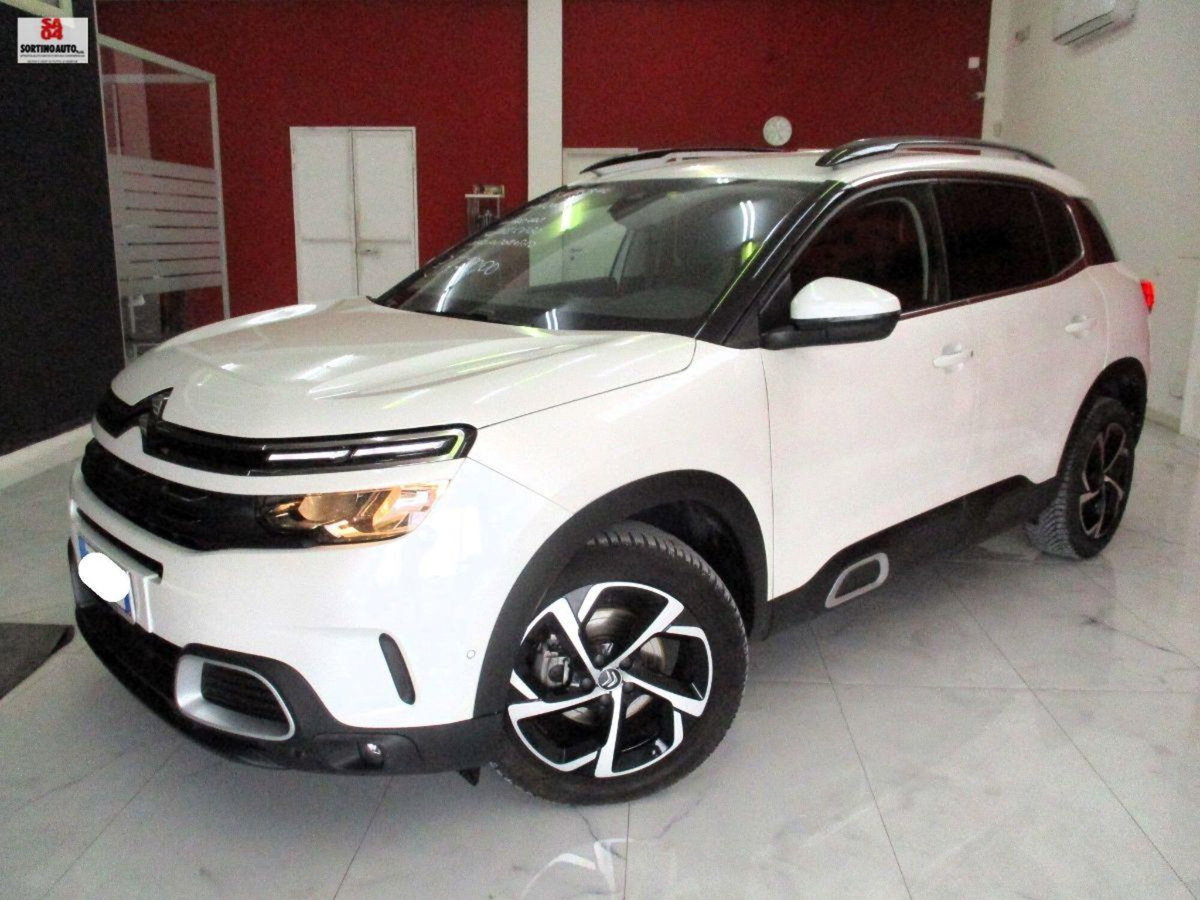 Citroen C5 Aircross Aircross BlueHDi 130 S&S EAT8 Shine Pack