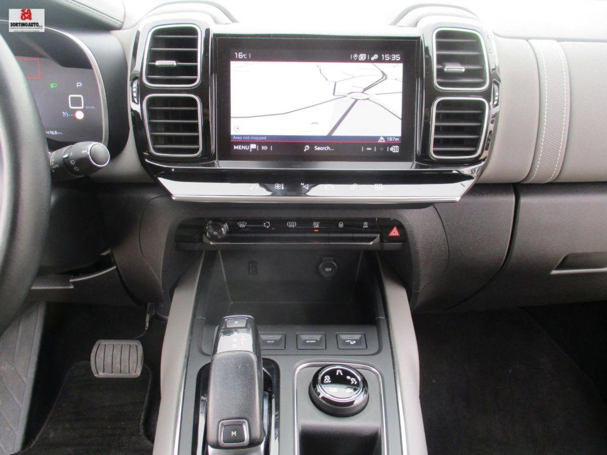 Citroen C5 Aircross Aircross BlueHDi 130 S&S EAT8 Shine Pack (10)