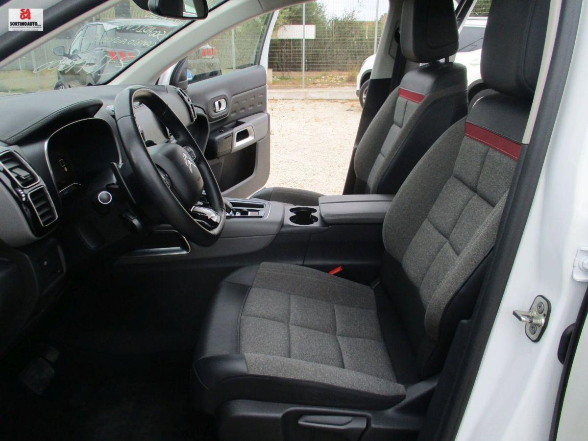 Citroen C5 Aircross Aircross BlueHDi 130 S&S EAT8 Shine Pack (15)