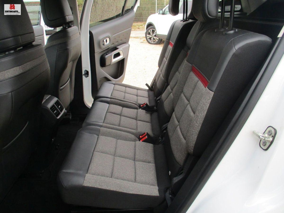 Citroen C5 Aircross Aircross BlueHDi 130 S&S EAT8 Shine Pack (16)