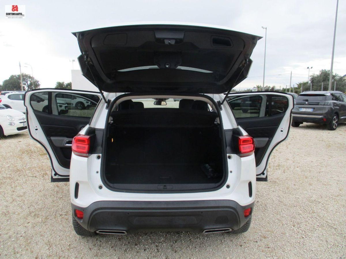 Citroen C5 Aircross Aircross BlueHDi 130 S&S EAT8 Shine Pack (17)