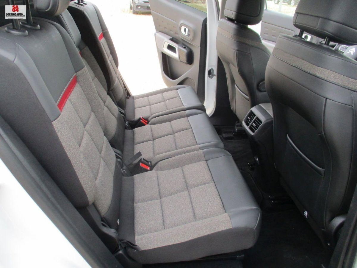 Citroen C5 Aircross Aircross BlueHDi 130 S&S EAT8 Shine Pack (18)