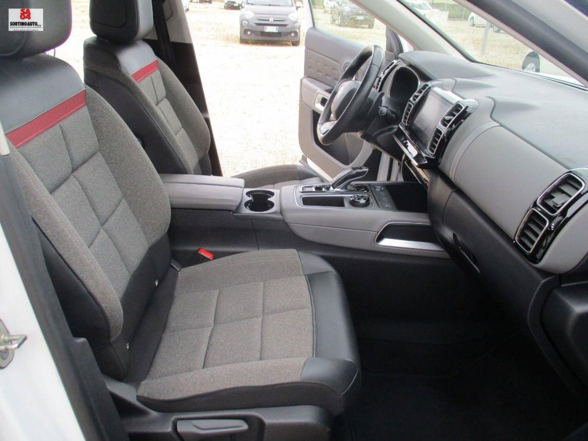 Citroen C5 Aircross Aircross BlueHDi 130 S&S EAT8 Shine Pack (19)